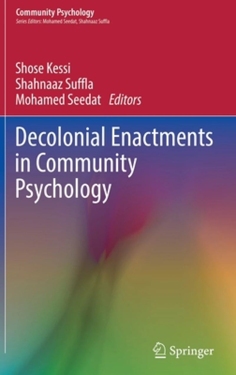 Decolonial Enactments in Community Psychology