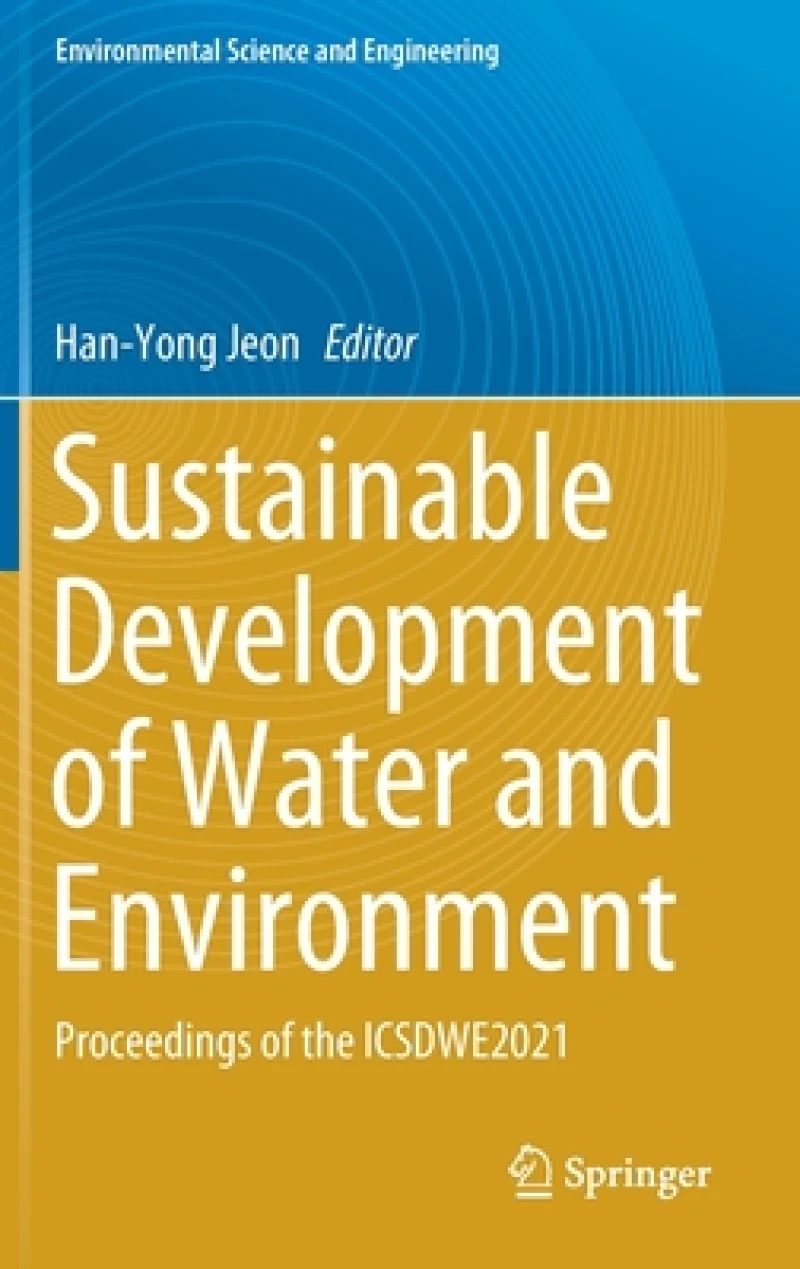 Sustainable Development of Water and Environment