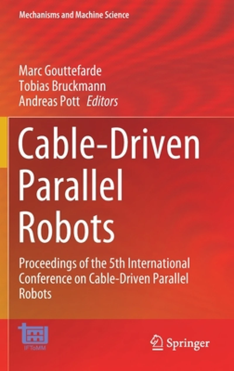 Cable-Driven Parallel Robots