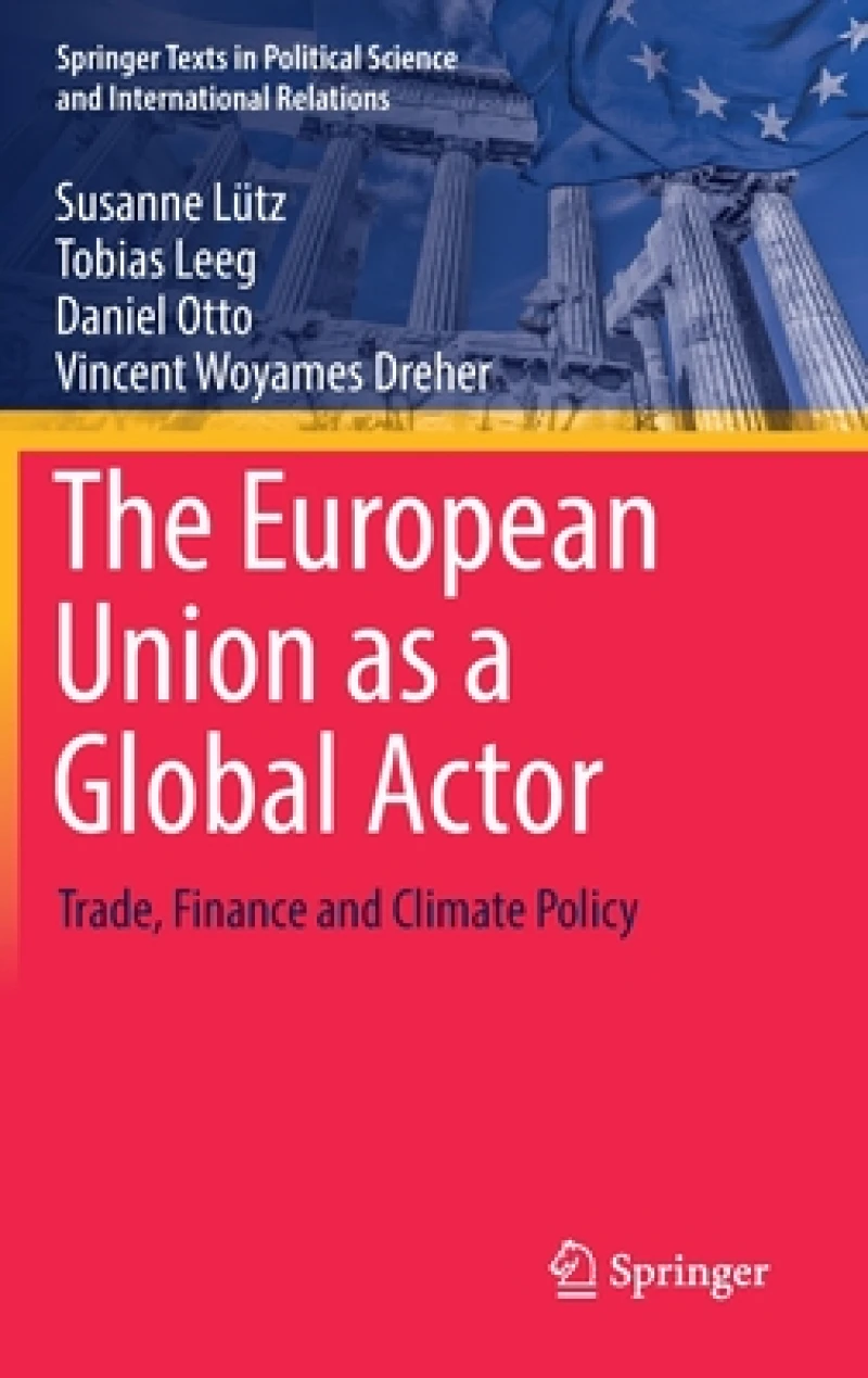 The European Union as a Global Actor