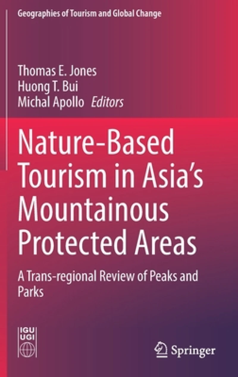 Nature-Based Tourism in Asia''s Mountainous Protected Areas