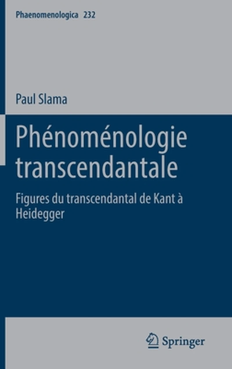 Phénoménologie transcendantale