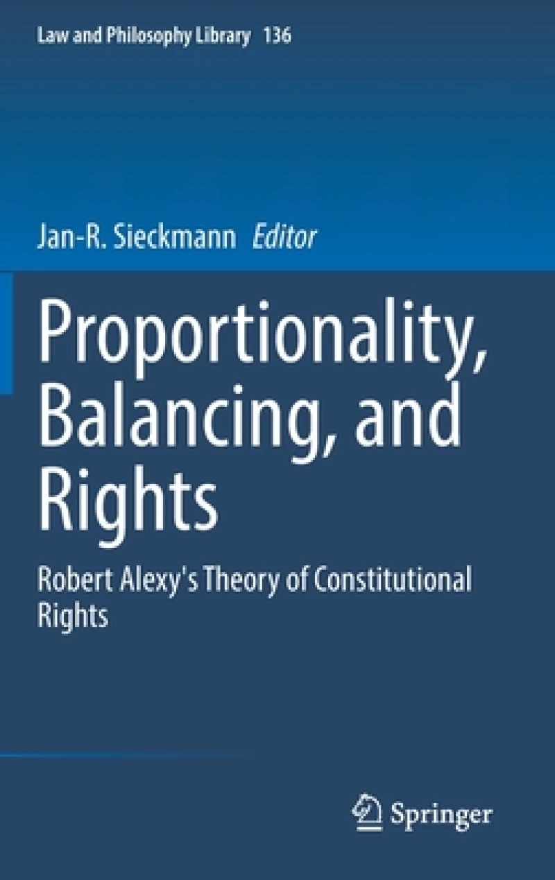 Proportionality, Balancing, and Rights