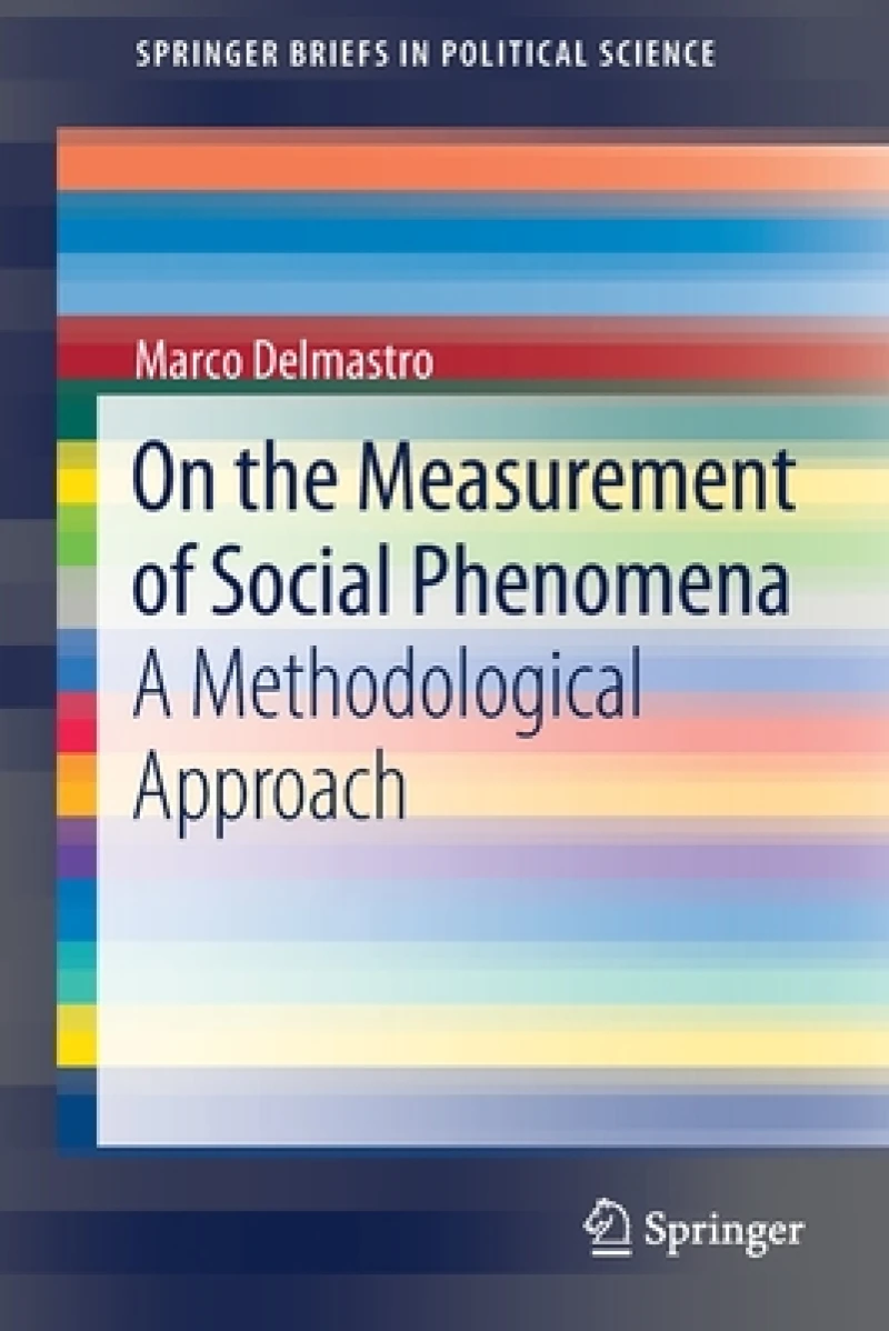 On the Measurement of Social Phenomena