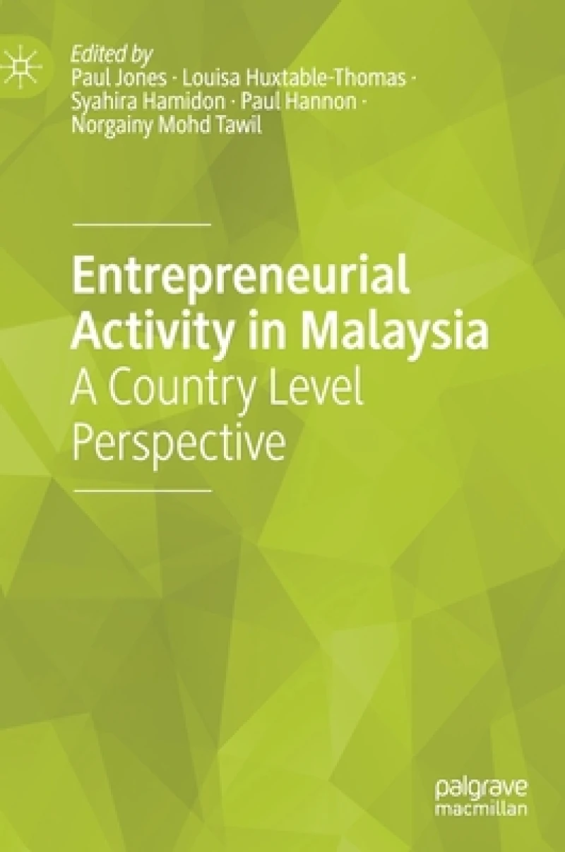 Entrepreneurial Activity in Malaysia