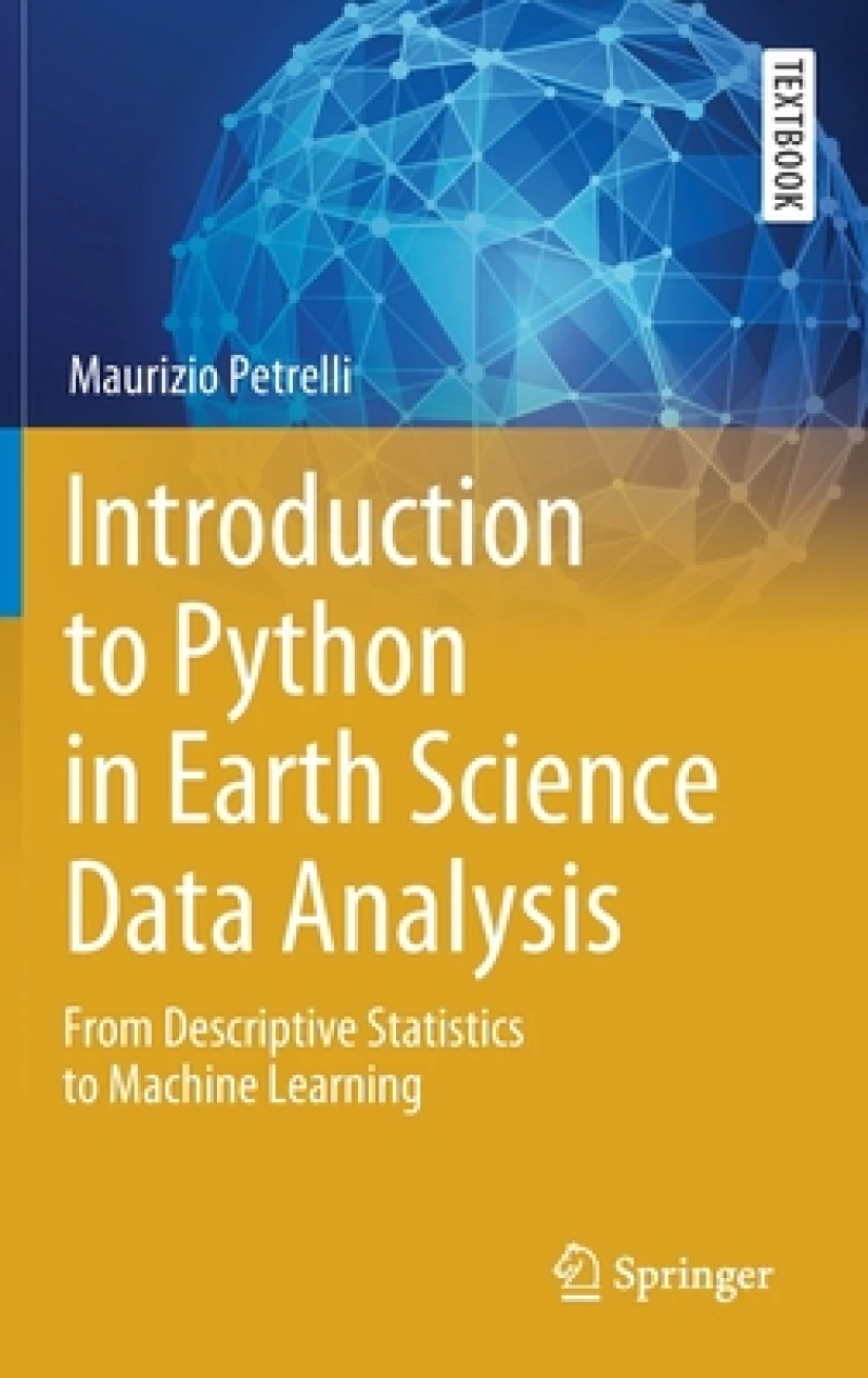 Introduction to Python in Earth Science Data Analysis