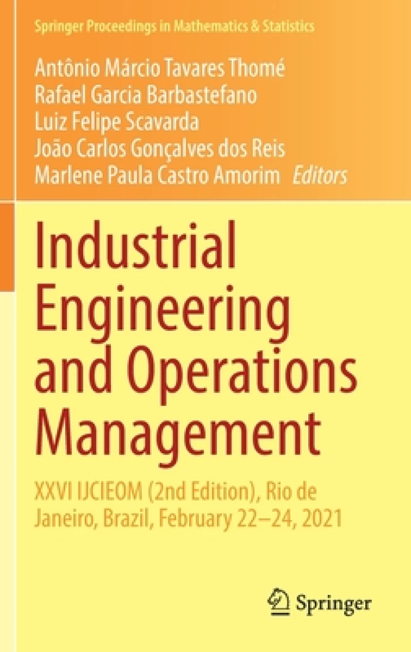 Industrial Engineering and Operations Management