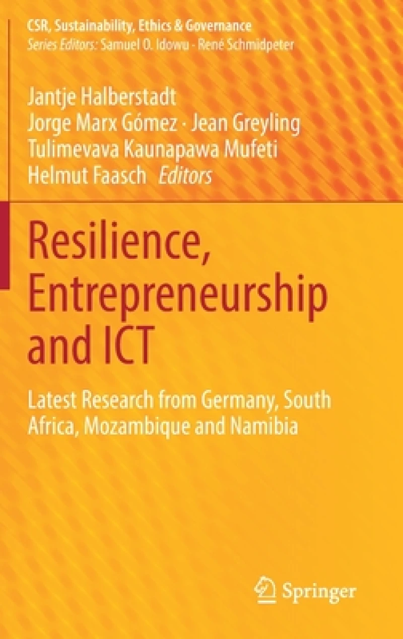 Resilience, Entrepreneurship and ICT