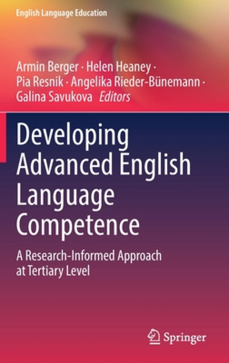 Developing Advanced English Language Competence