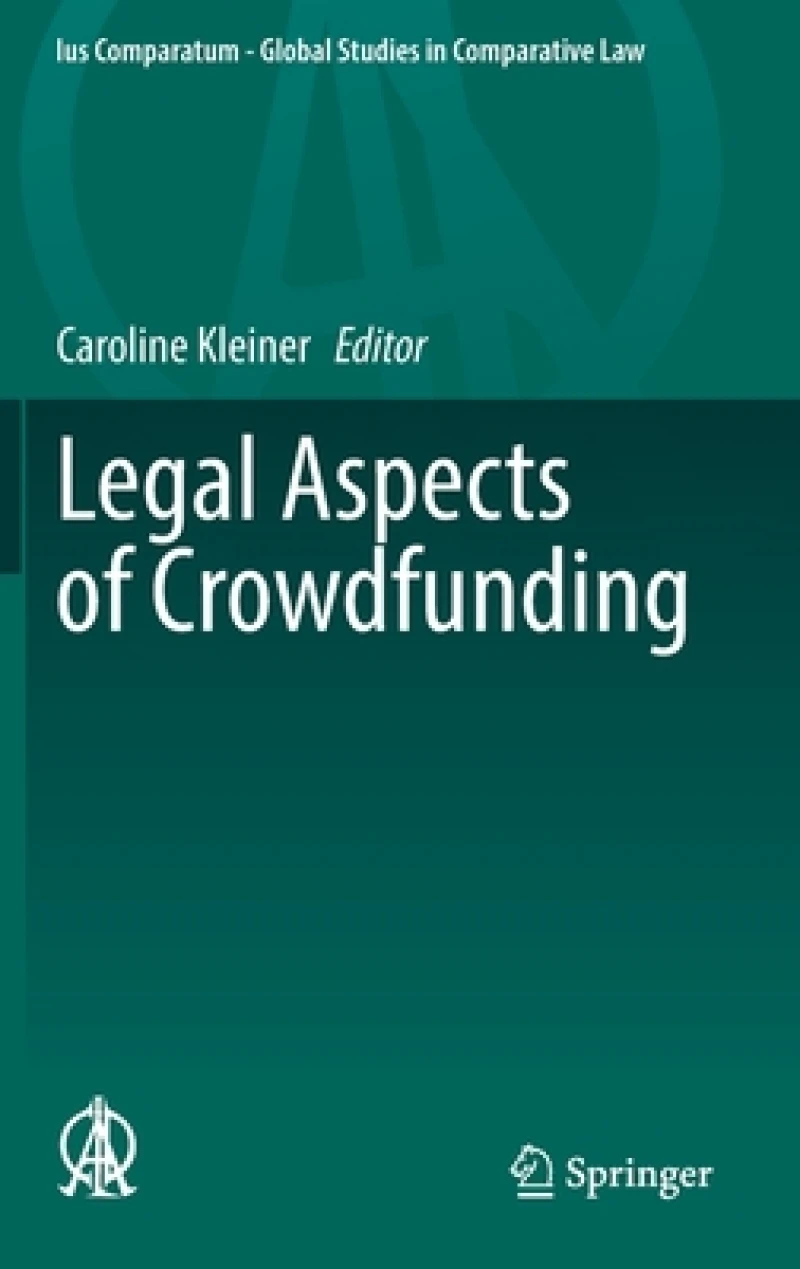 Legal Aspects of Crowdfunding