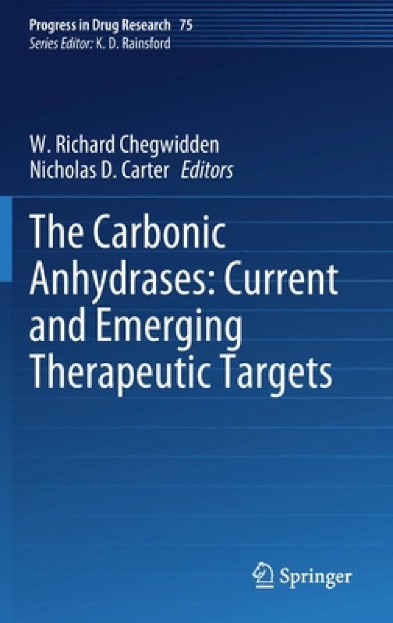 The Carbonic Anhydrases