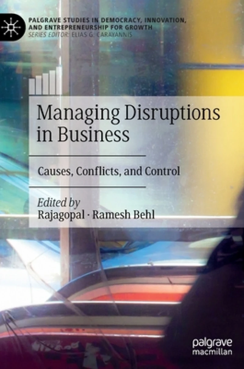 Managing Disruptions in Business