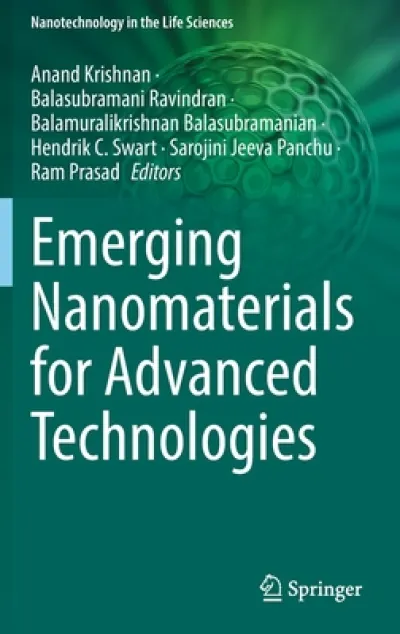Emerging Nanomaterials for Advanced Technologies