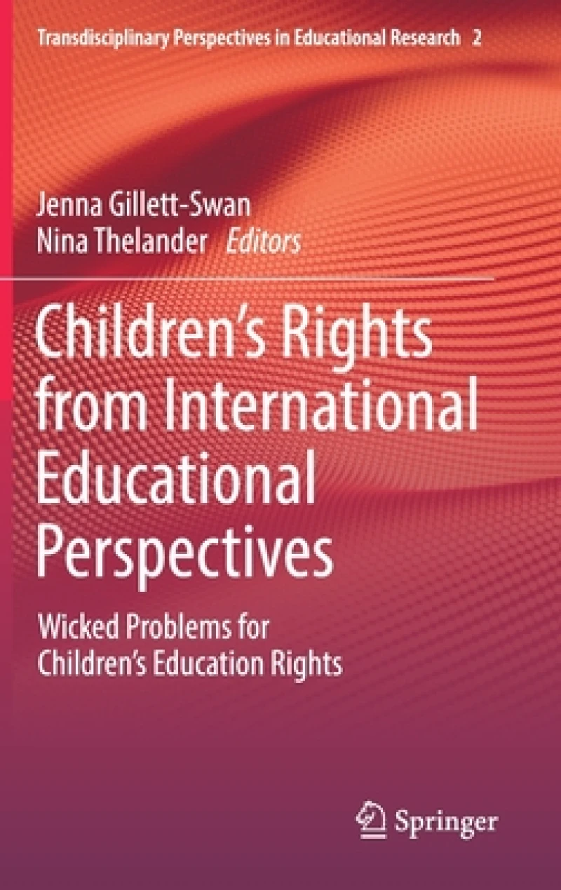Children''s Rights from International Educational Perspectives
