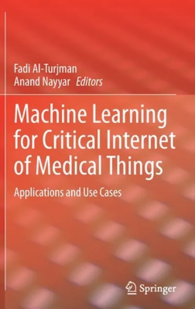 Machine Learning for Critical Internet of Medical Things