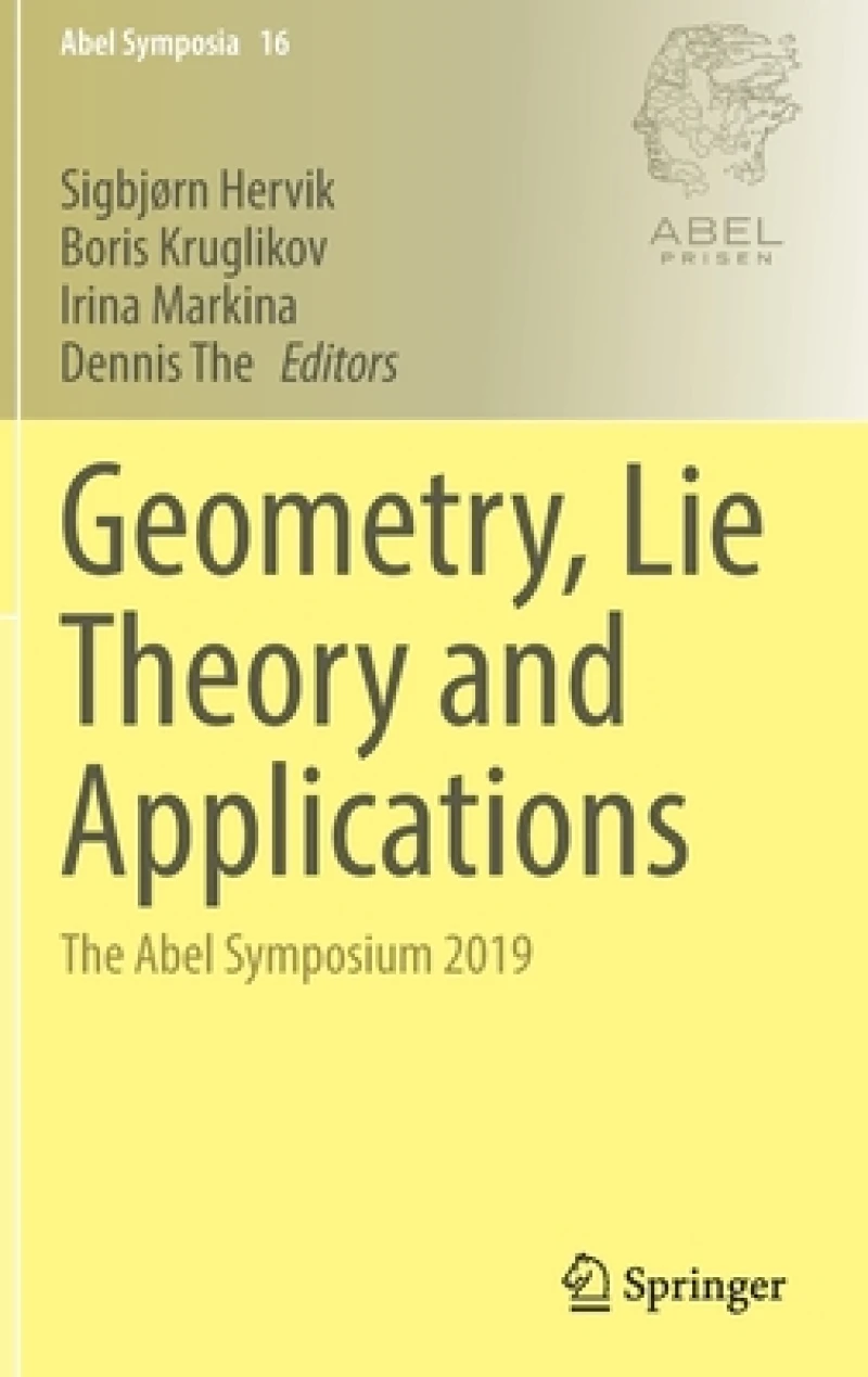 Geometry, Lie Theory and Applications