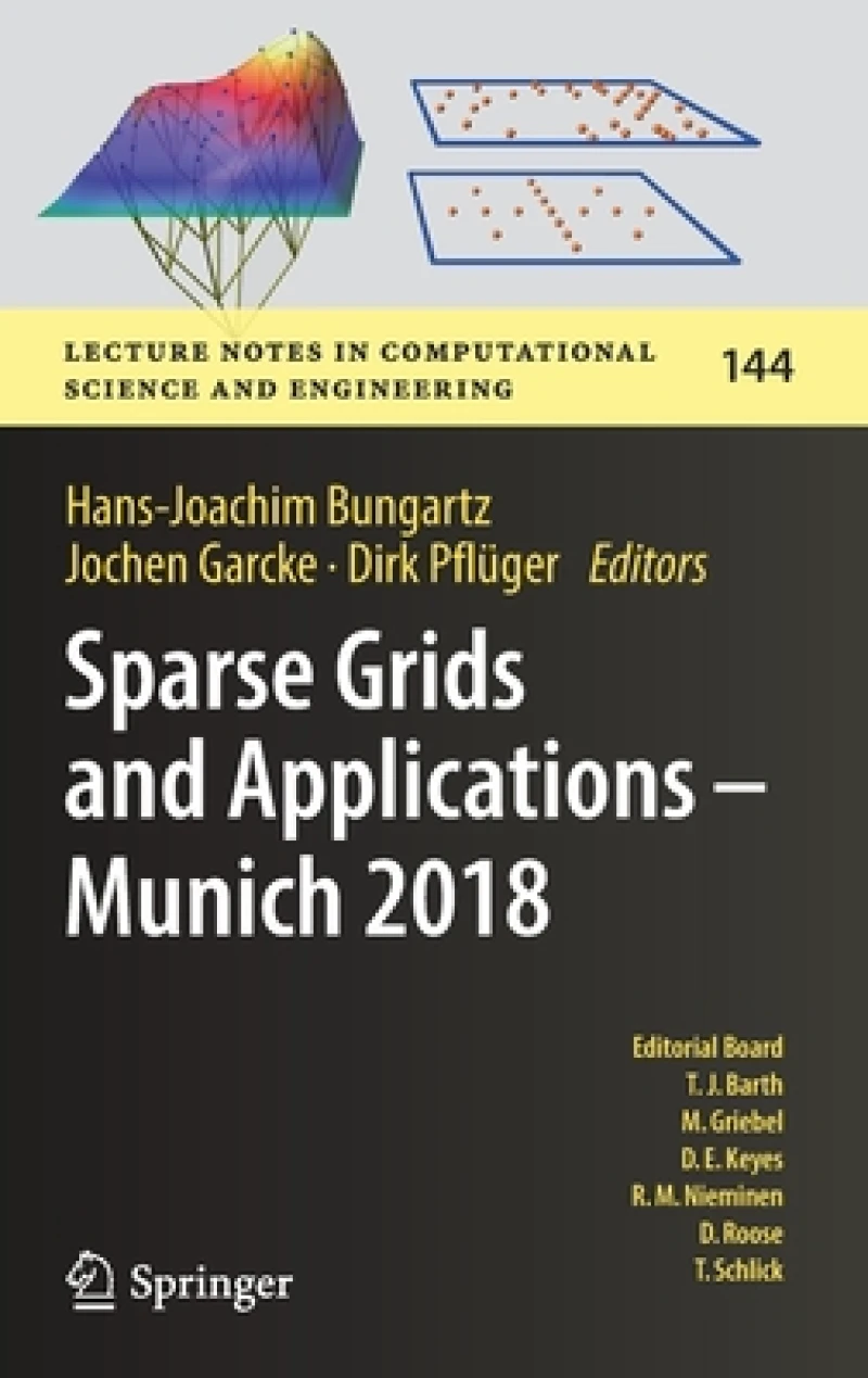 Sparse Grids and Applications - Munich 2018