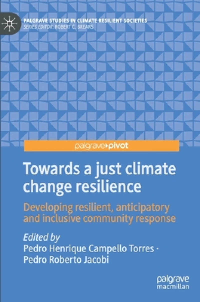 Towards a just climate change resilience