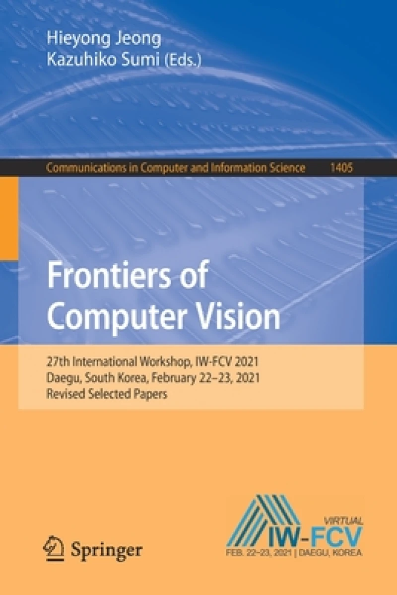 Frontiers of Computer Vision
