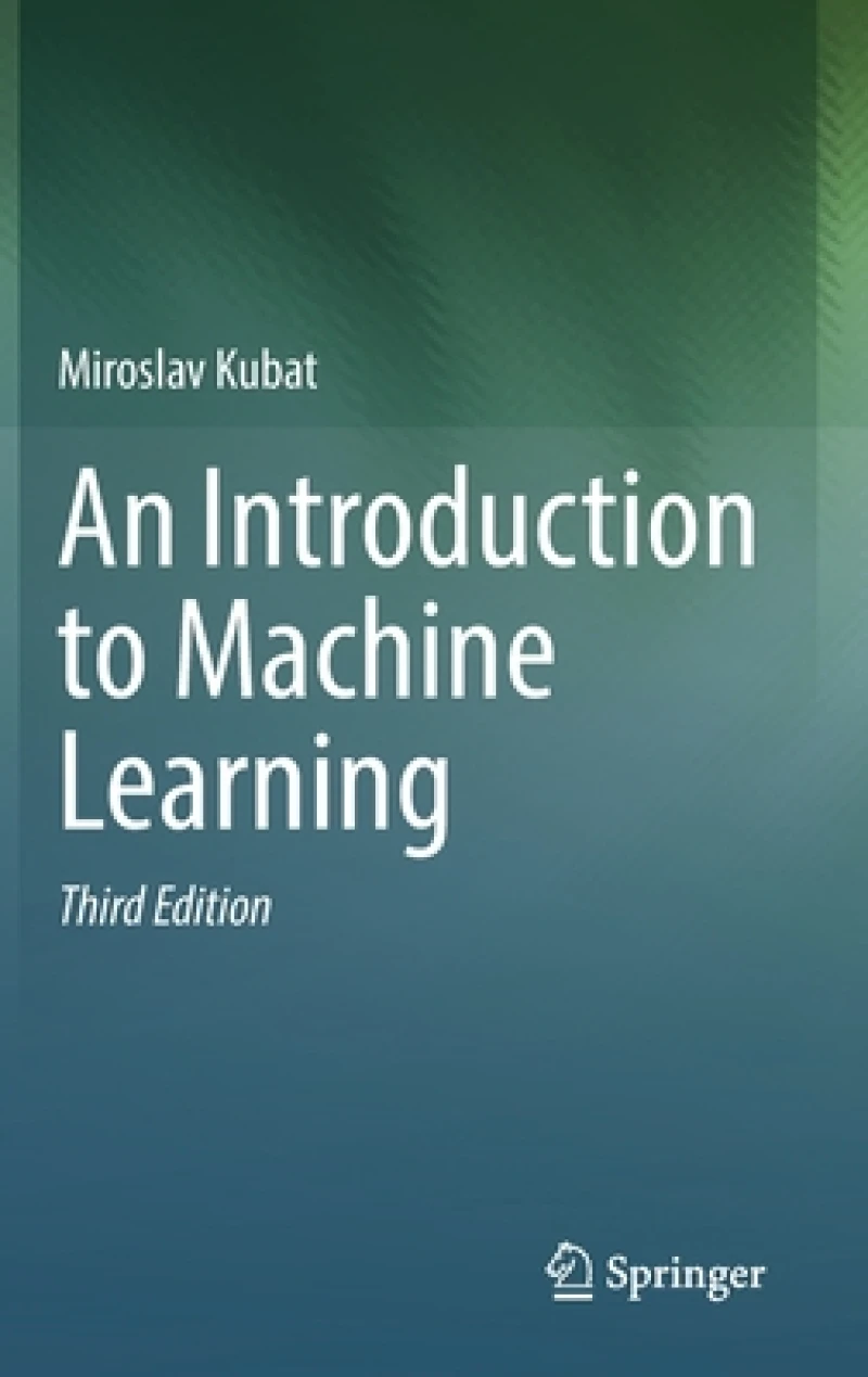 An Introduction to Machine Learning
