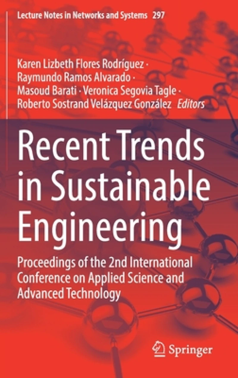 Recent Trends in Sustainable Engineering