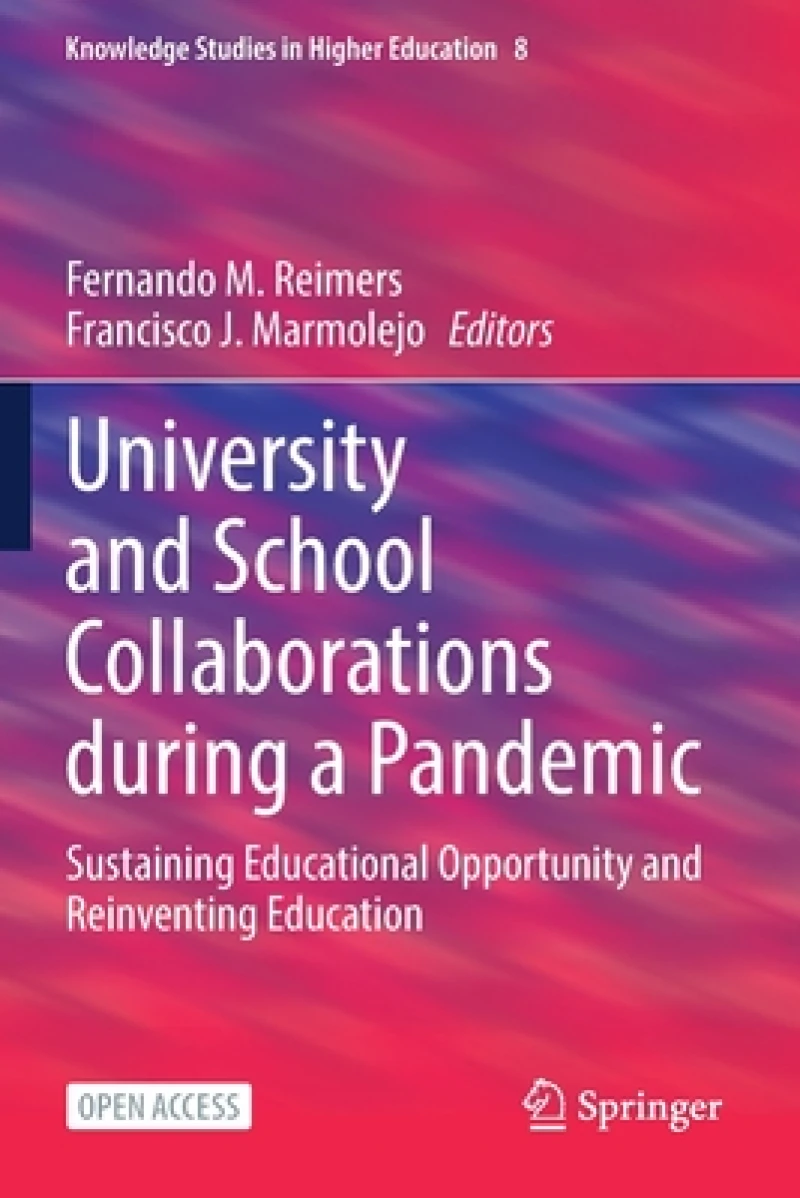 University and School Collaborations during a Pandemic