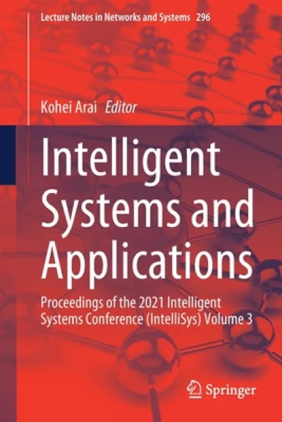 Intelligent Systems and Applications