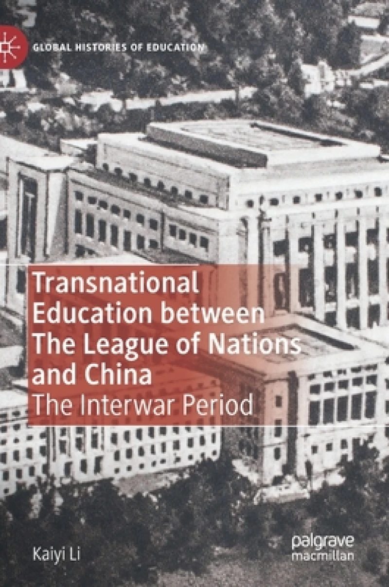 Transnational Education between The League of Nations and China