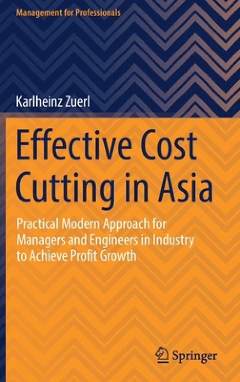 Effective Cost Cutting in Asia