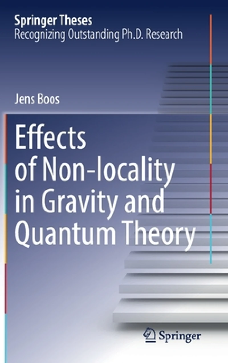 Effects of Non-locality in Gravity and Quantum Theory
