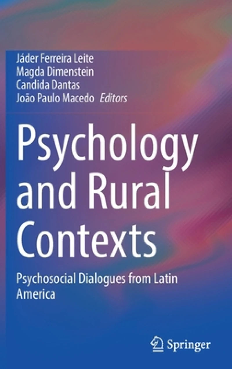 Psychology and Rural Contexts