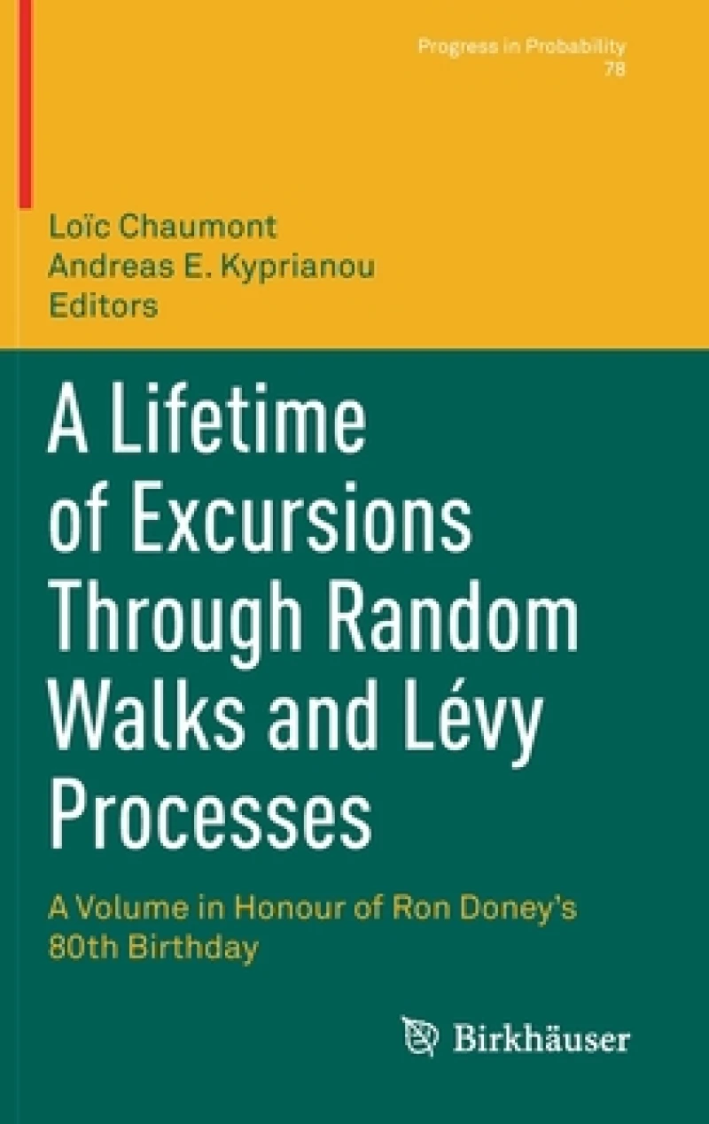 A Lifetime of Excursions Through Random Walks and Levy Processes