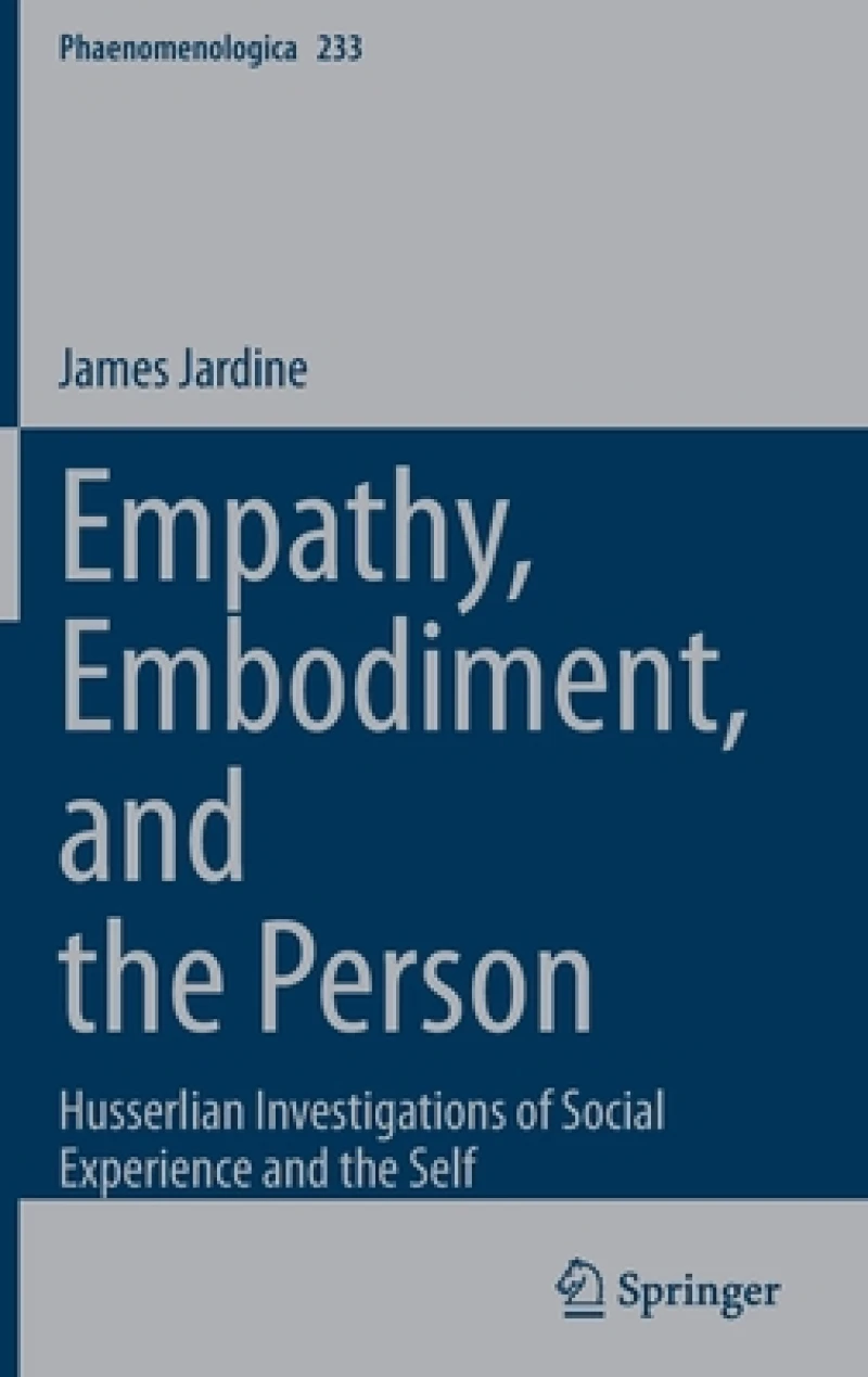 Empathy, Embodiment, and the Person