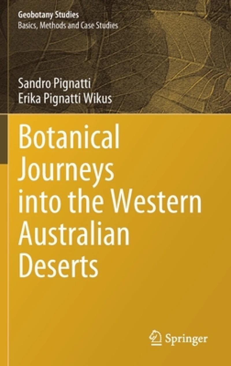 Botanical Journeys into the Western Australian Deserts