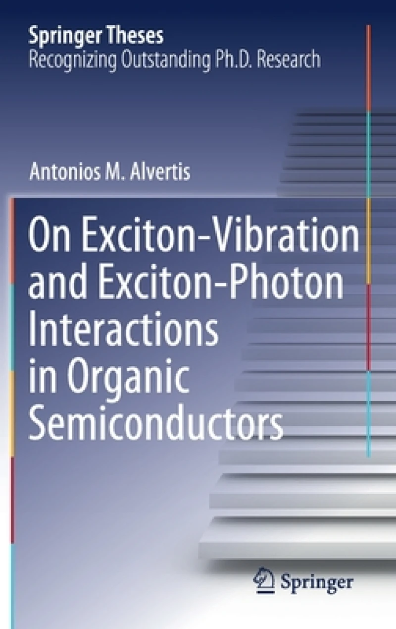 On Exciton–Vibration and Exciton–Photon Interactions in Organic Semiconductors
