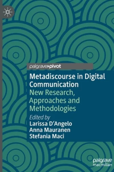 Metadiscourse in Digital Communication