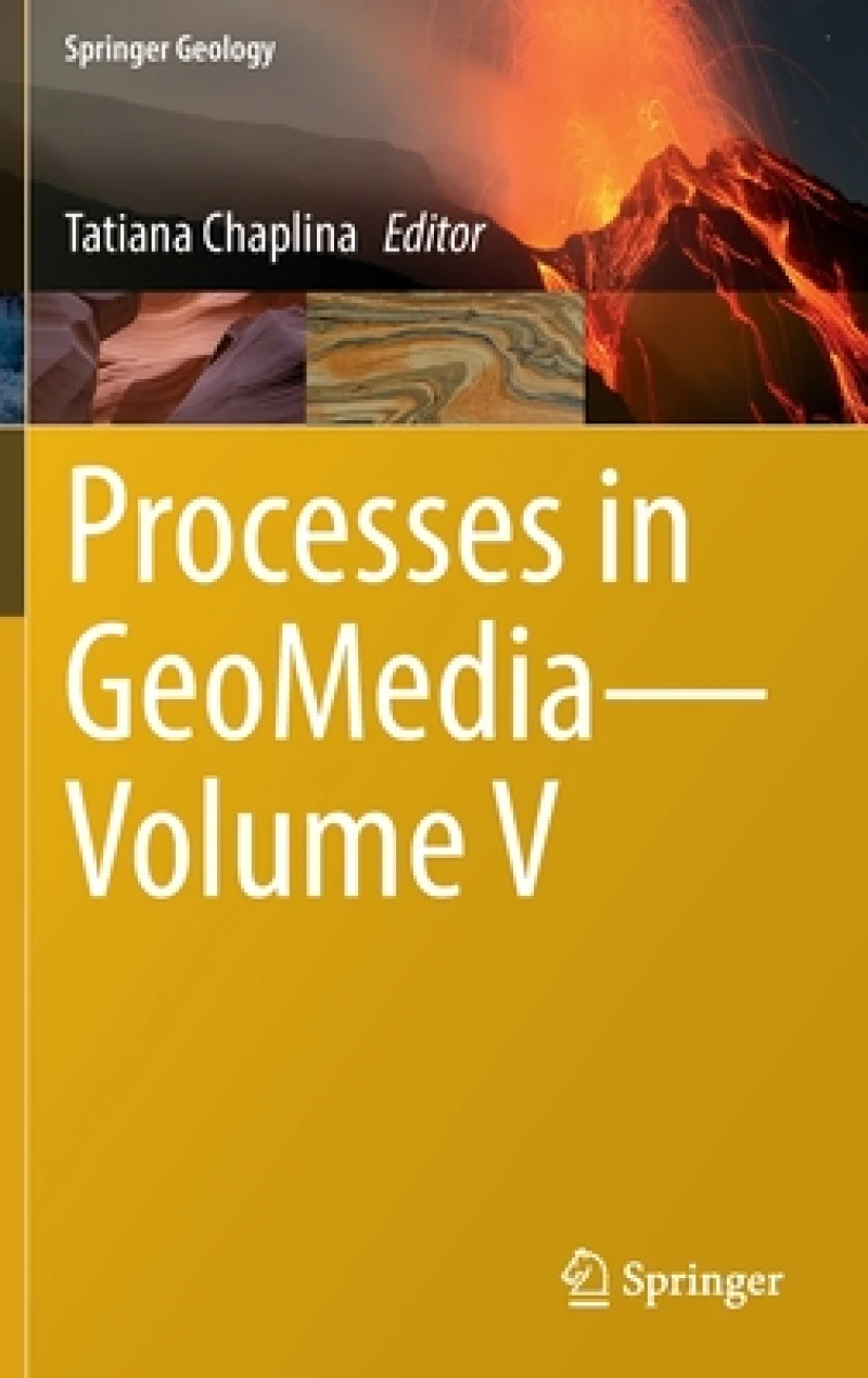 Processes in GeoMedia—Volume V