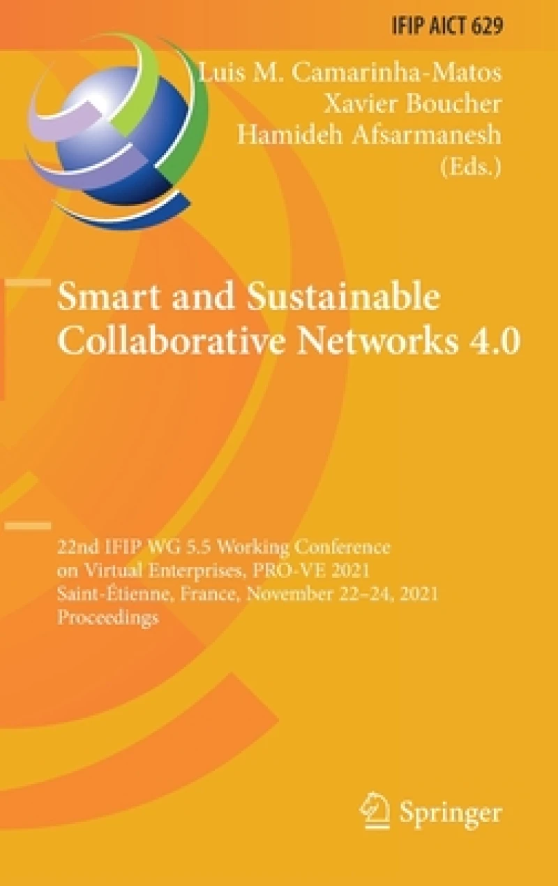 Smart and Sustainable Collaborative Networks 4.0
