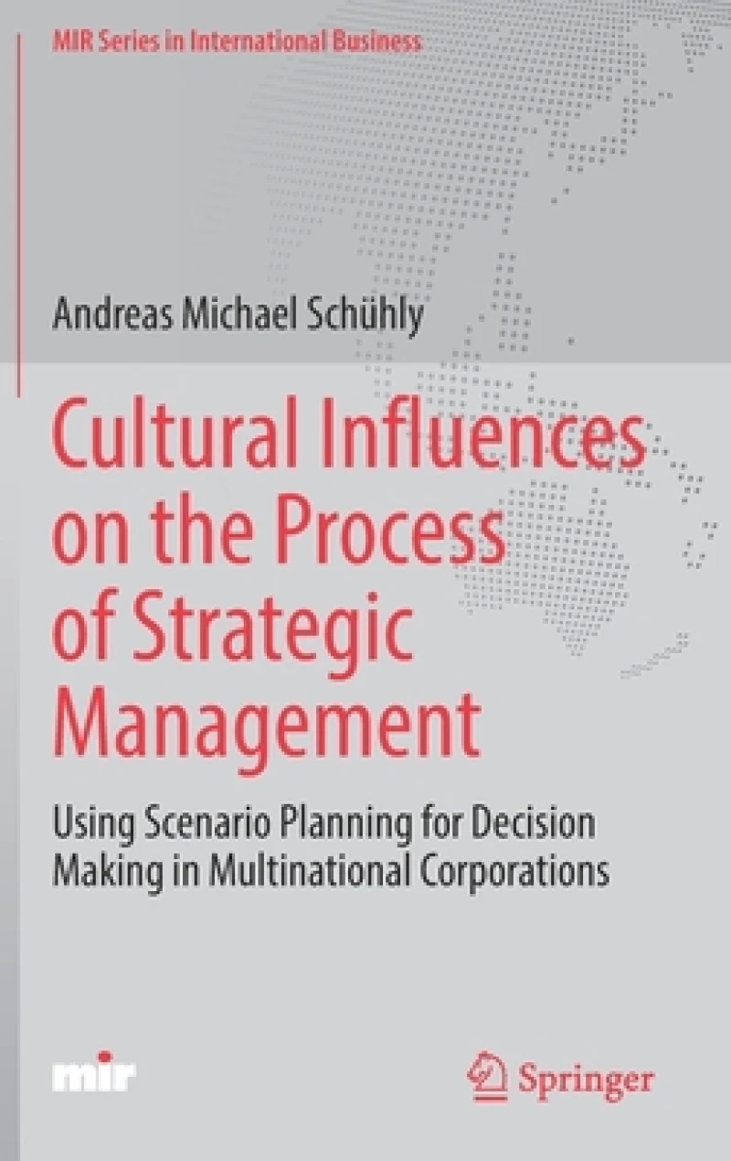 Cultural Influences on the Process of Strategic Management