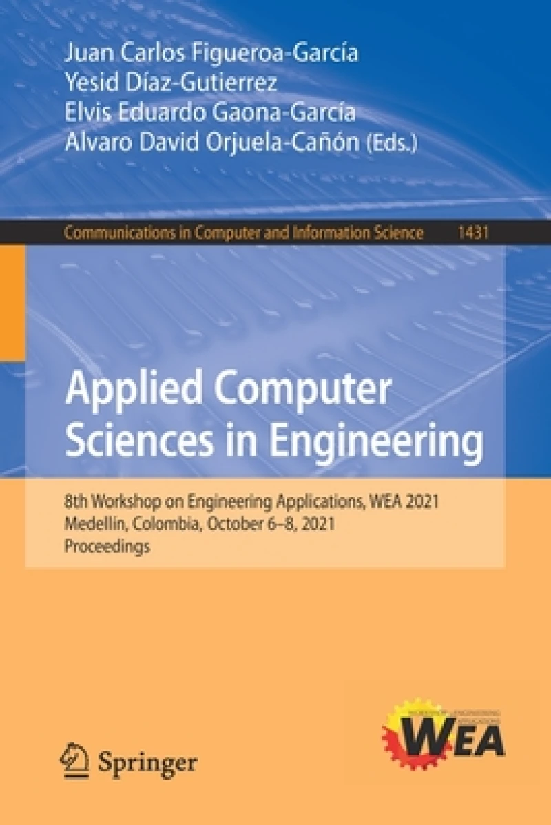Applied Computer Sciences in Engineering
