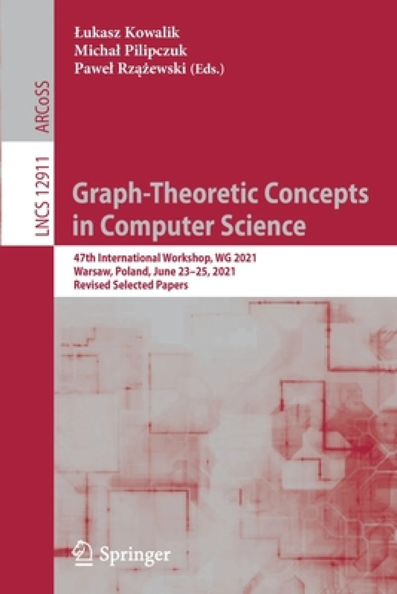 Graph-Theoretic Concepts in Computer Science