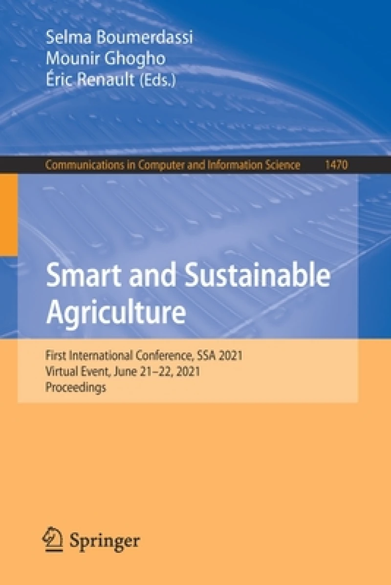 Smart and Sustainable Agriculture