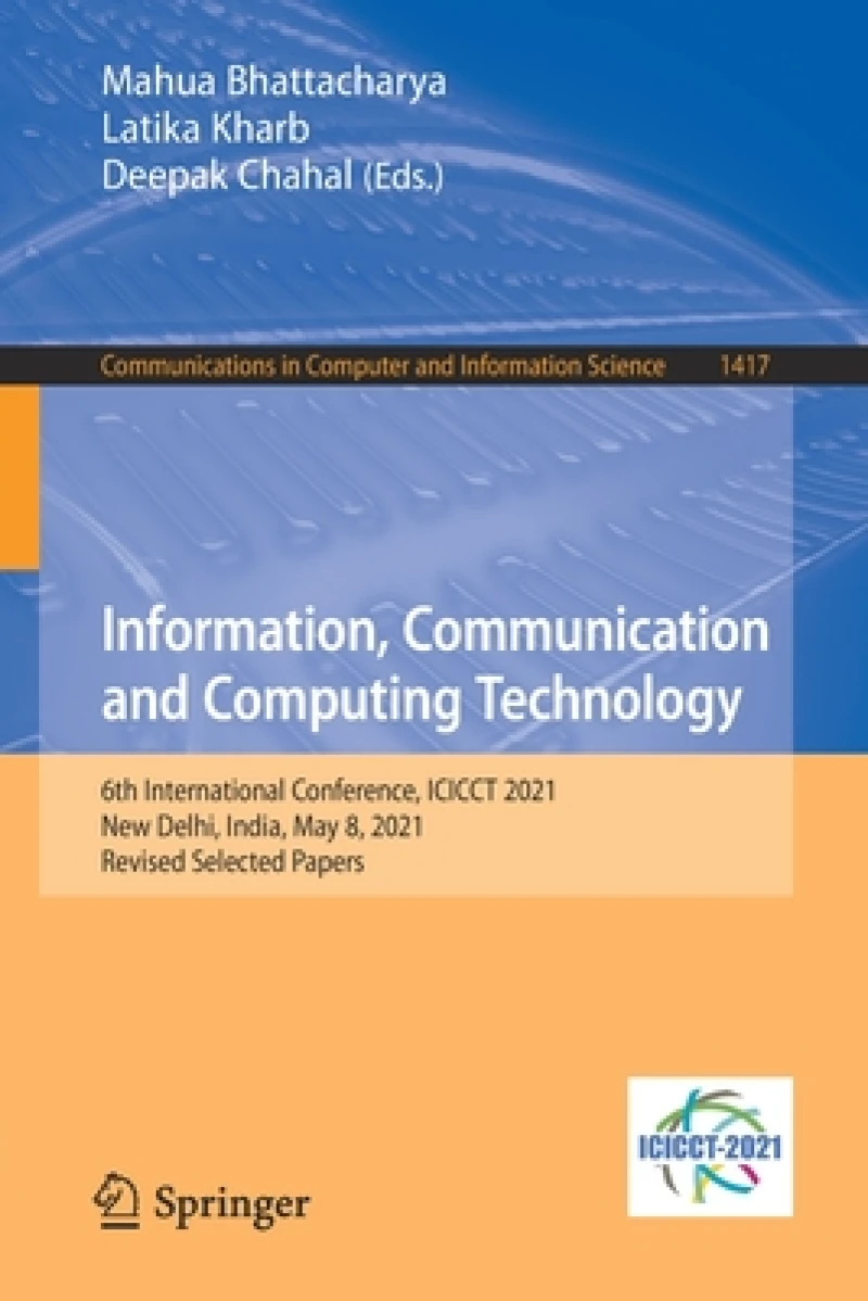 Information, Communication and Computing Technology