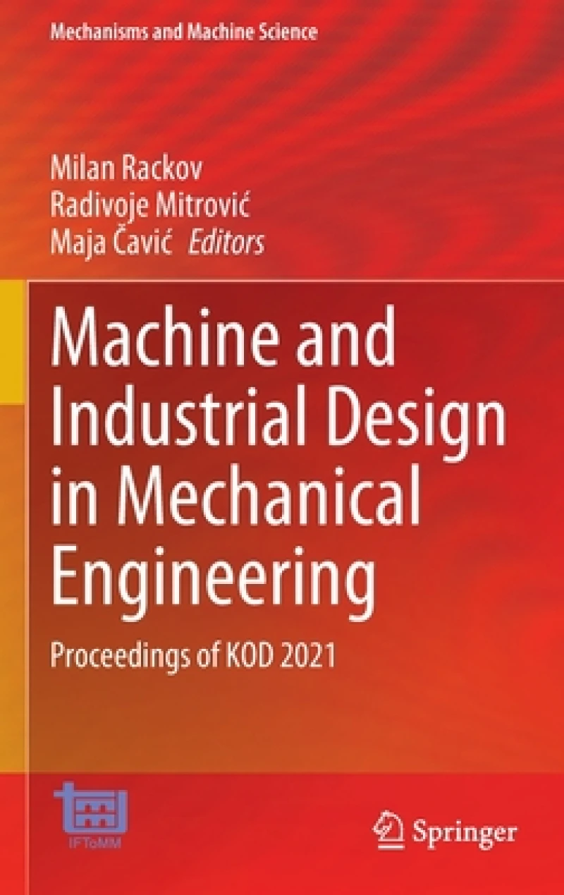 Machine and Industrial Design in Mechanical Engineering