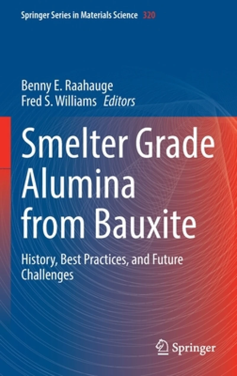 Smelter Grade Alumina from Bauxite