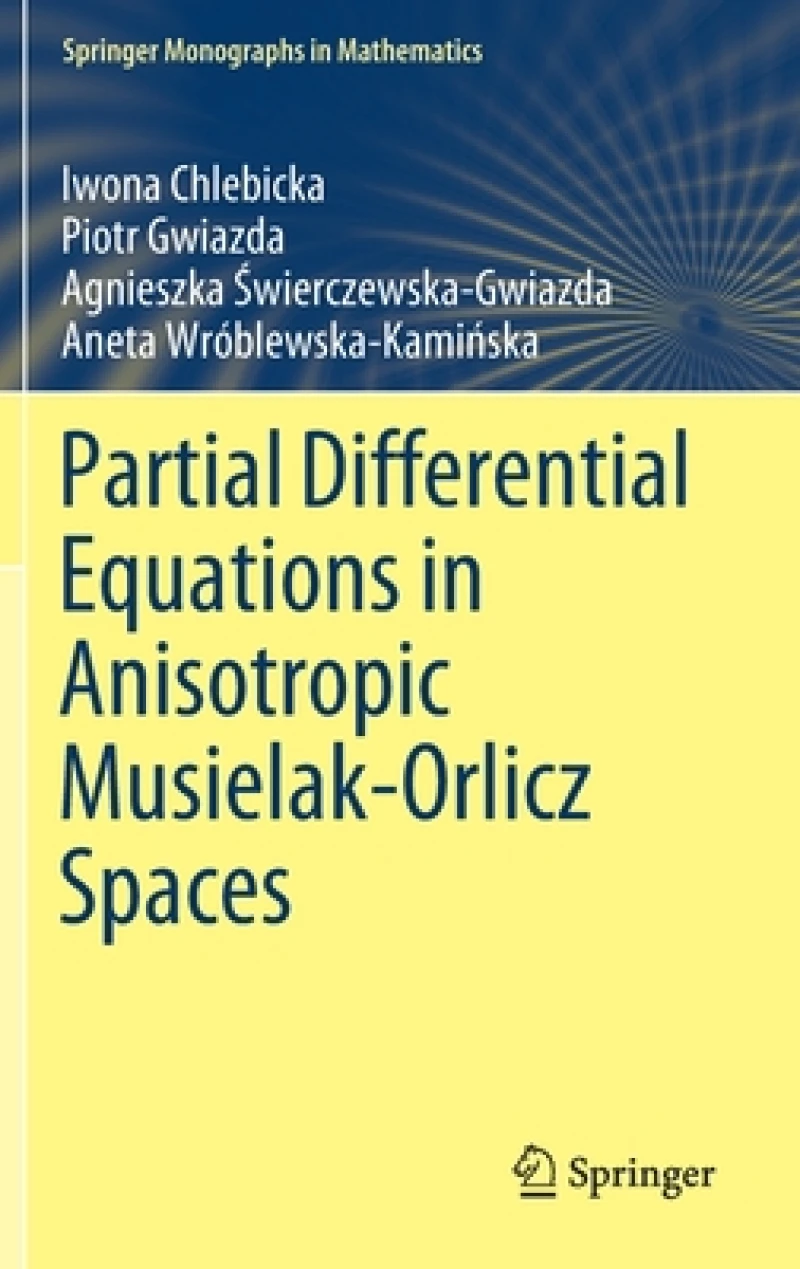 Partial Differential Equations in Anisotropic Musielak-Orlicz Spaces
