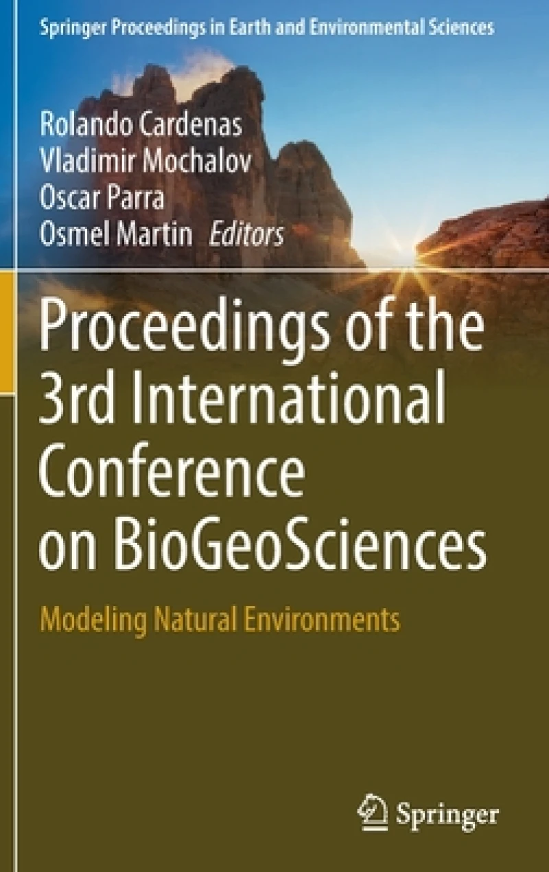 Proceedings of the  3rd International Conference on BioGeoSciences