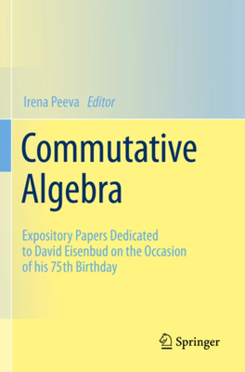 Commutative Algebra