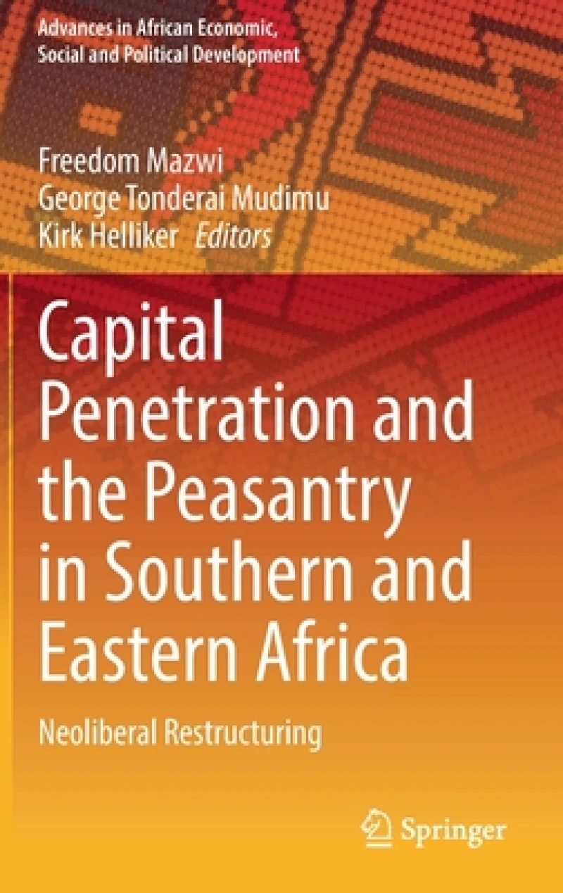 Capital Penetration and the Peasantry in Southern and Eastern Africa