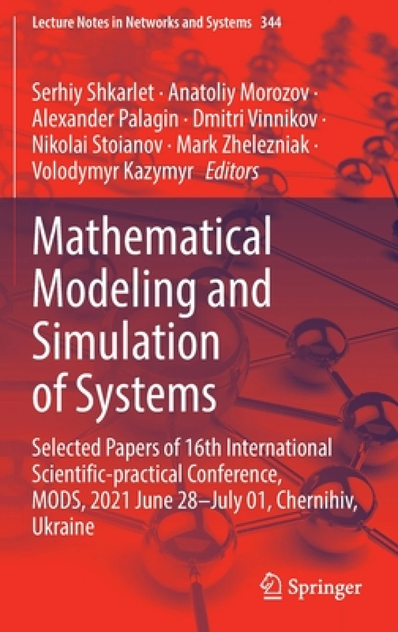 Mathematical Modeling and Simulation of Systems